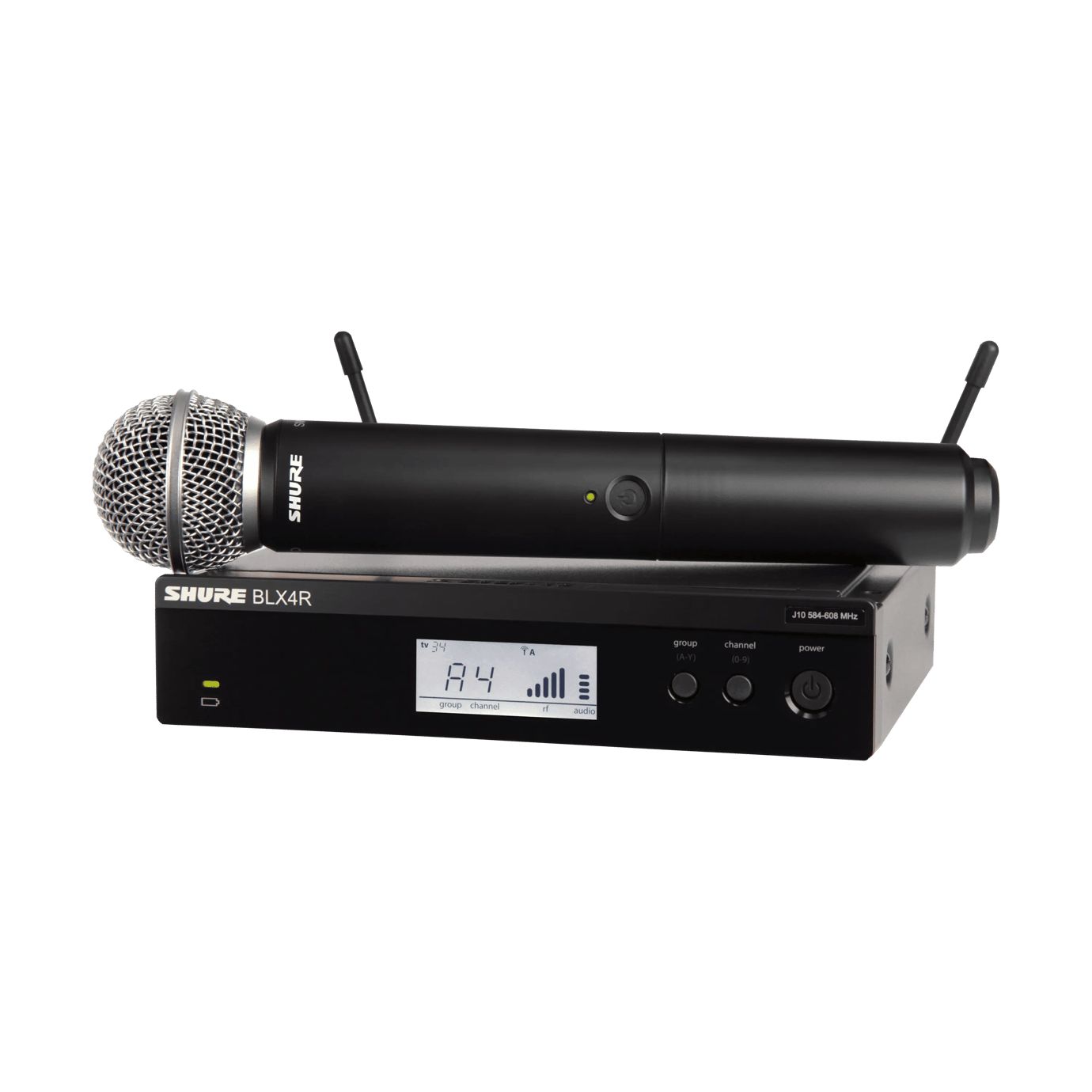 Shure BLX24RE+SM58